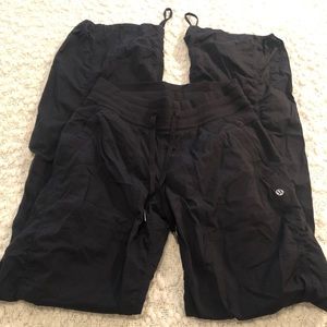 Lululemon Studio Pant II Black